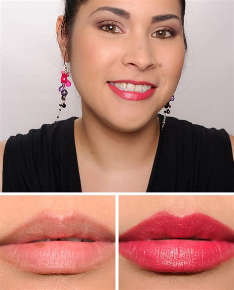 chanel rouge allure 164 inspiree|Chanel Inspiree & Eblouissante Rouge Allure Lipsticks.